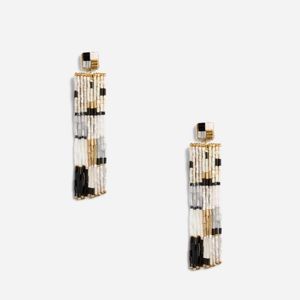 Nakamol, Handcrafted Semi-Precious Jewelry, Drop Earrings